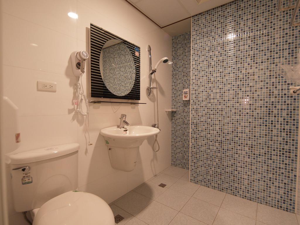 Nanwan Jiahewu Inn Zewnętrze zdjęcie